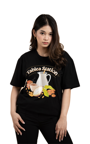 Tablea Station T-Shirt