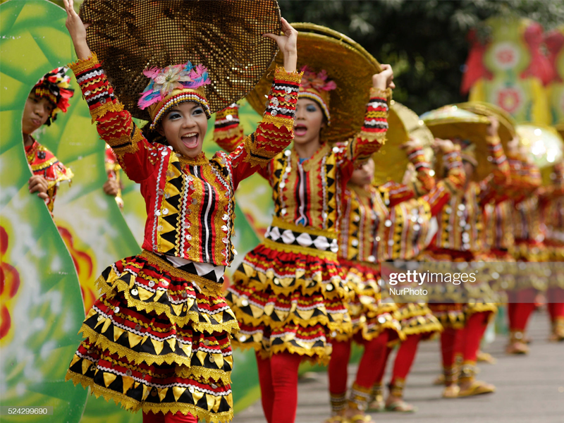 Katlo Introducing Davao's Bountiful and Exciting Harvest Festival, Kadayawan ...