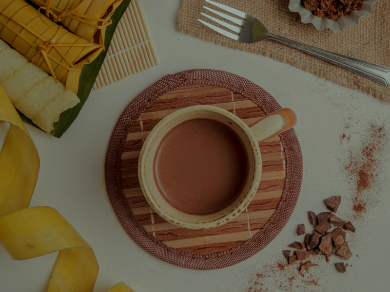 Tablea for Merienda: How to Snack on the Philippine Cacao