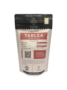 Filo Tablea Davao Origin 150g