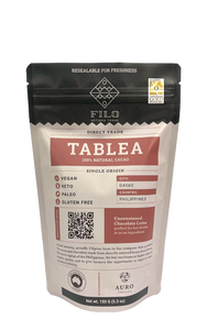 Filo Tablea Davao Origin 150g