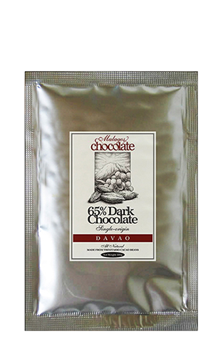 65% Dark Chocolate Tablet 1kg
