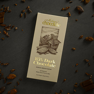 85% Dark Chocolate 100g